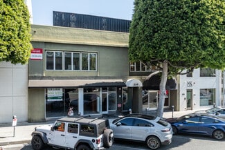 Beverly Hills, CA Office/Medical - 226 S Beverly Dr