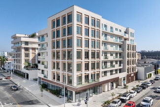 Culver City, CA Retail - 10375 Washington Blvd