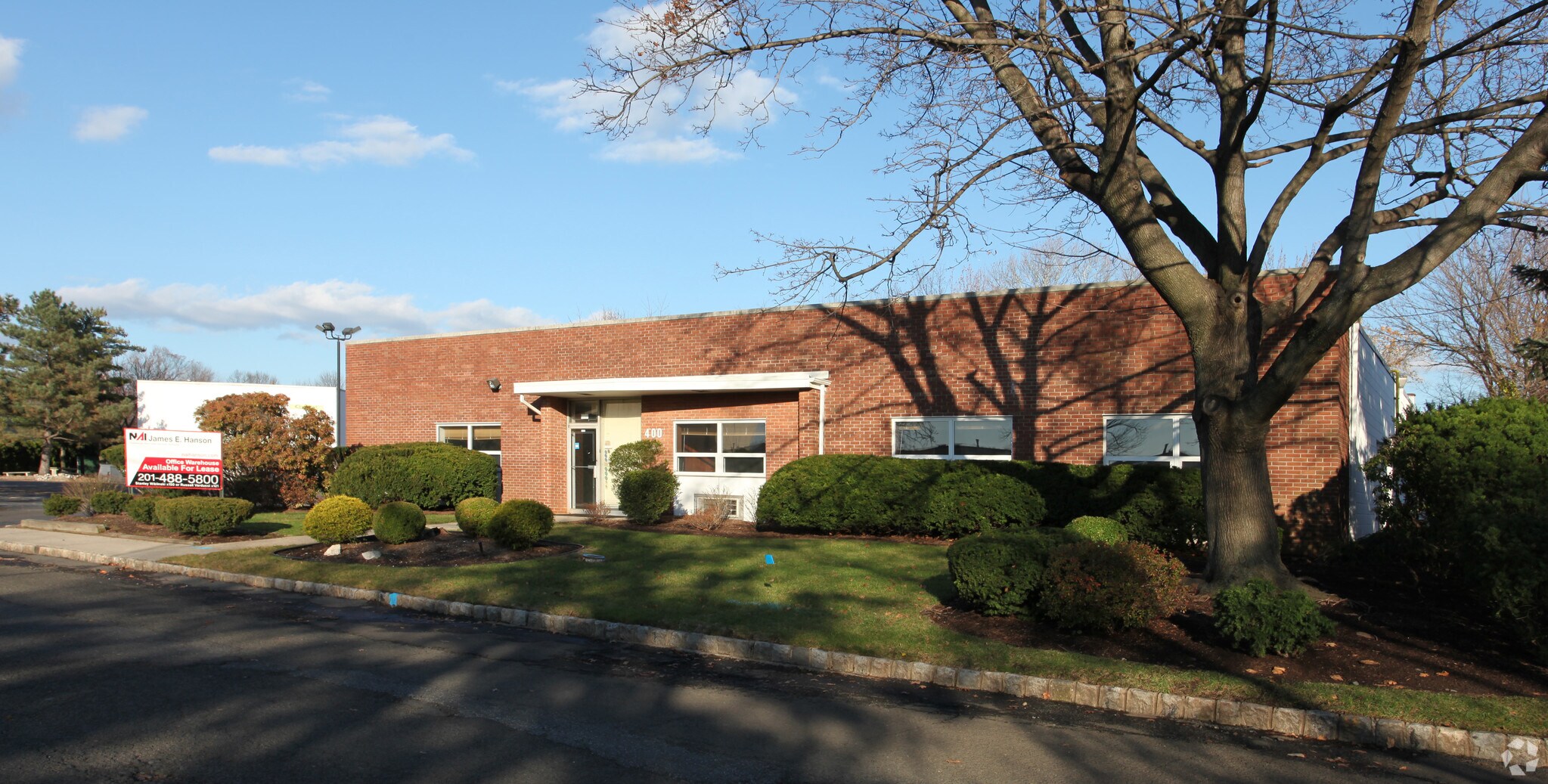 400450 Swenson Dr Kenilworth, NJ 07033 Industrial Property for Sale
