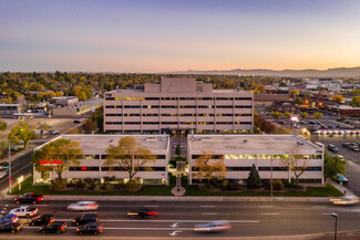 Englewood, CO Office, Office/Medical, Medical - 750 W Hampden Ave