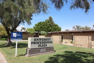 Tempe, AZ Office, Office/Medical - 2525 S Rural Rd