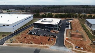 Charlotte, NC Industrial - 10701 Clear Creek Commerce Dr Charlotte, NC Industrial - 10701 Clear Creek Commerce Dr
