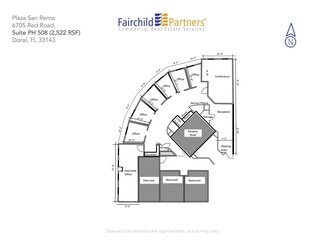 Coral Gables, FL Office - 6705 S Red Rd