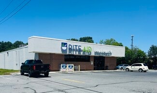 Laurel, DE Retail - 1120 S Central Ave