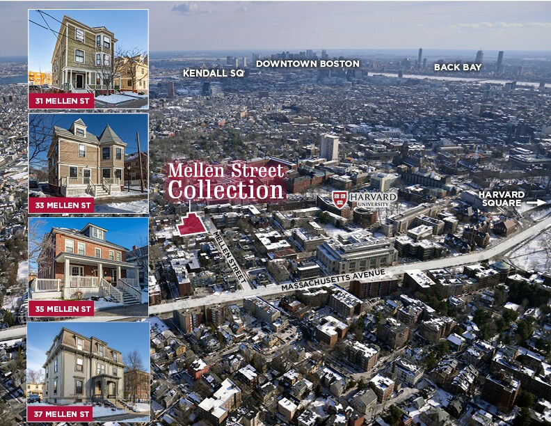 , Cambridge, MA for Sale