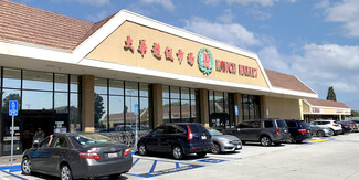 Hacienda Heights, CA Retail - 1605-1695 S Azusa Ave