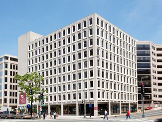 Washington, DC Office - 801 N Capitol St NE