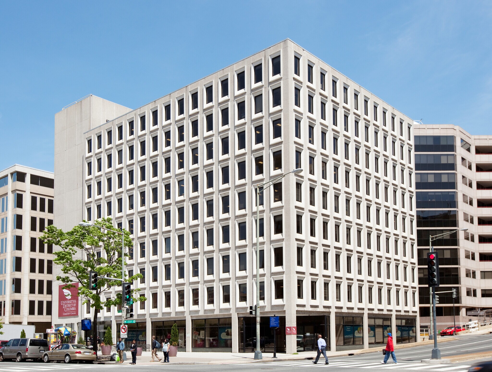 801 N Capitol St NE, Washington, DC for Rent