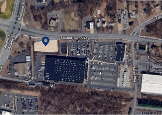 Manchester, CT Commercial - 1076-1082 Tolland Tpke