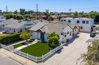 Los Angeles, CA Apartments - 8313 Kittyhawk Ave