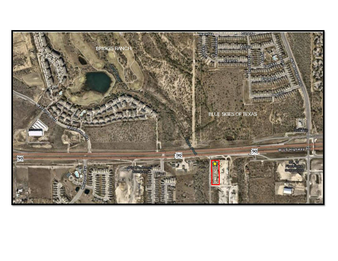 12734 Highway 90, San Antonio, TX for Sale