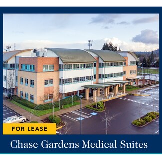 Eugene, OR Office/Medical - 330 S Garden Way Eugene, OR Office/Medical - 330 S Garden Way