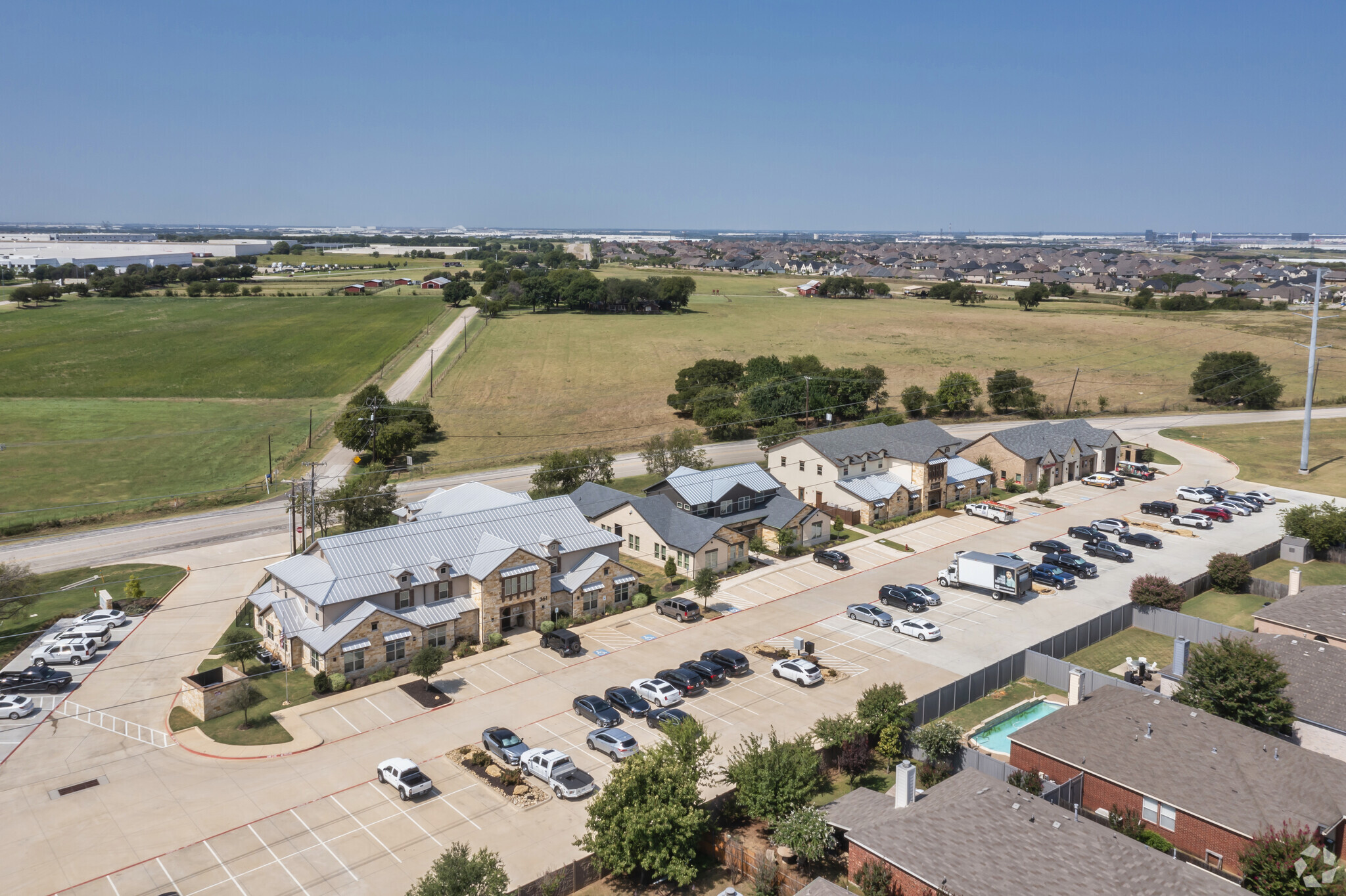 381 W Byron Nelson Blvd, Roanoke, TX for Rent