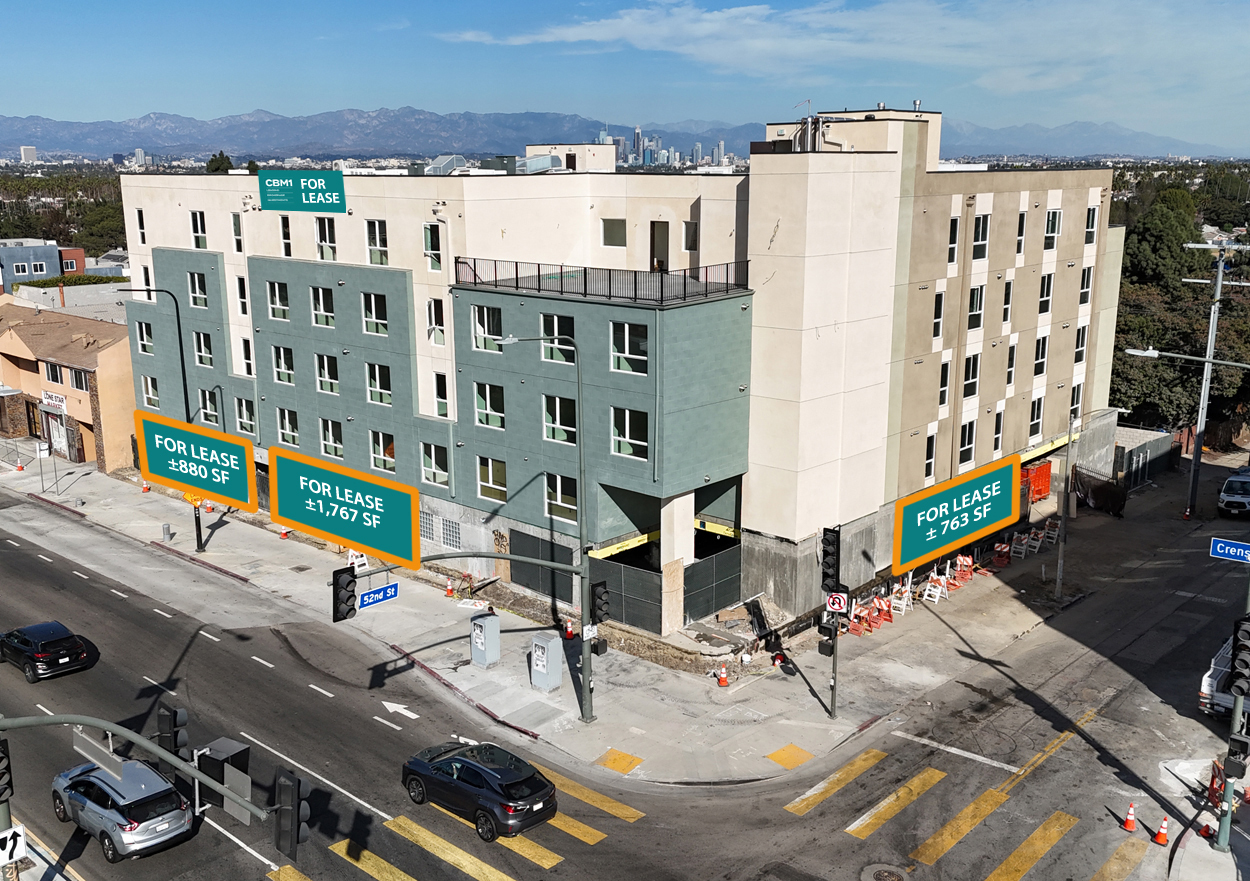 5144 Crenshaw Blvd, Los Angeles, CA for Rent