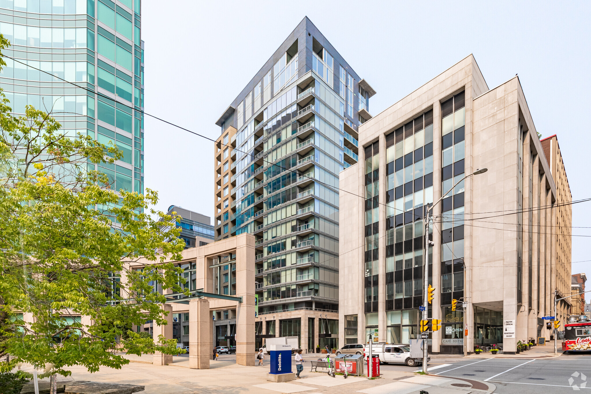 101 Queen St, Ottawa, ON for Rent