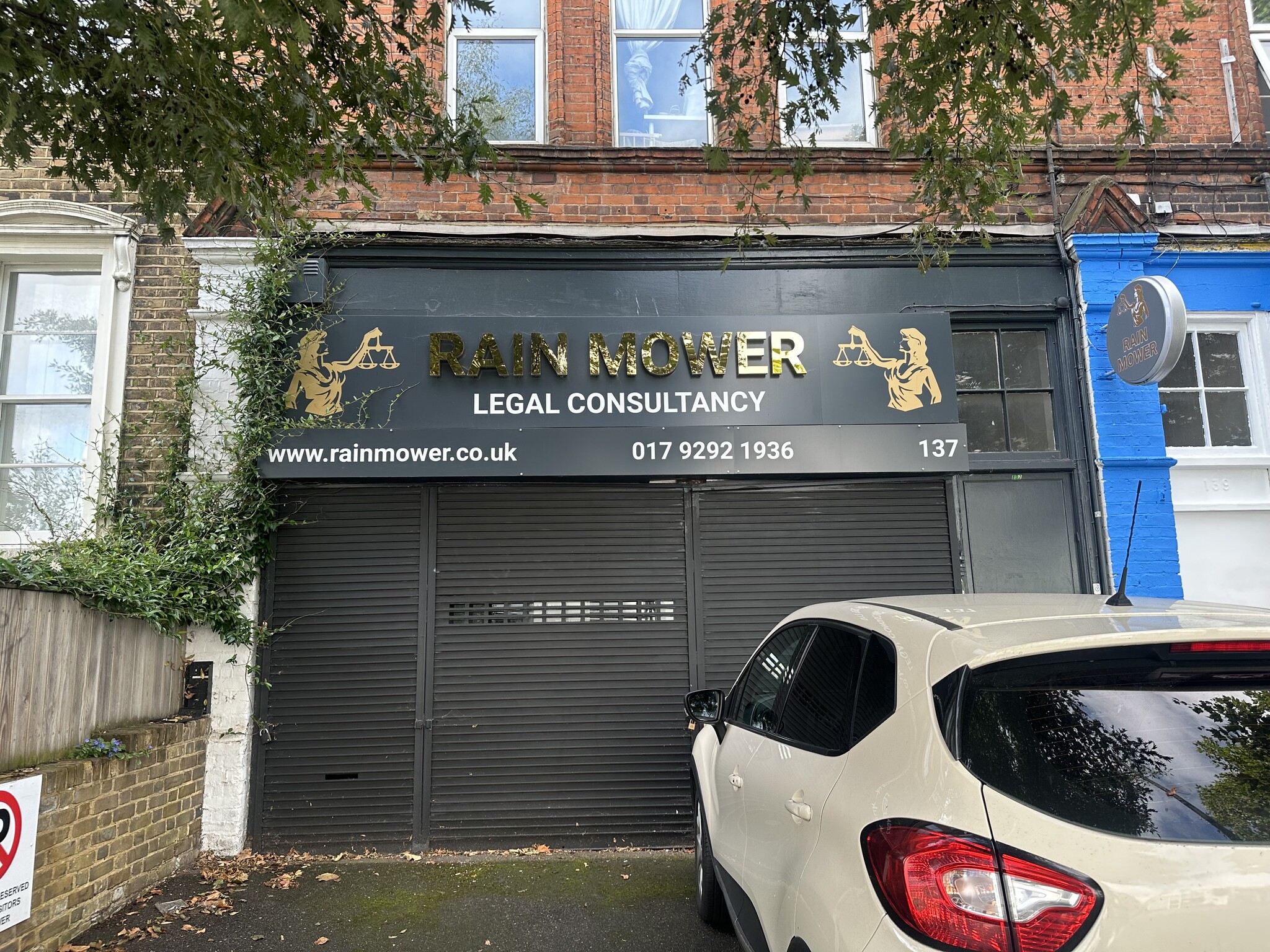 137 Goldhawk Rd, London, LND for Rent