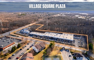 Lawrenceville, NJ Retail - 510-570 Village Square Blvd Lawrenceville, NJ Retail - 510-570 Village Square Blvd