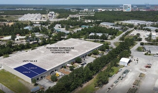 Wilmington, NC Industrial - 312 Raleigh St Wilmington, NC Industrial - 312 Raleigh St