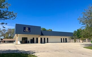 Saraland, AL Coworking Space - 18 C.M. Rambo Dr