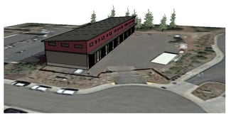 Truckee, CA Flex - 10980 Crestwood, 10980 Industrial Way