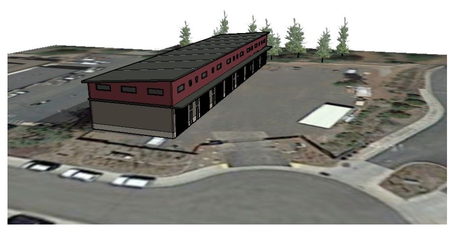 10980 Crestwood, 10980 Industrial Way, Truckee, CA for Rent