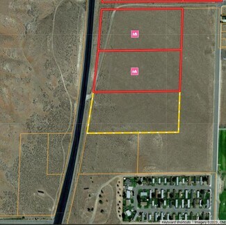 Jackpot, NV Residential Land - Pinochle St. Jackpot, NV Residential Land - Pinochle St.