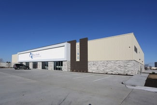 Olathe, KS Warehouse - 1160 W 149th St Olathe, KS Warehouse - 1160 W 149th St