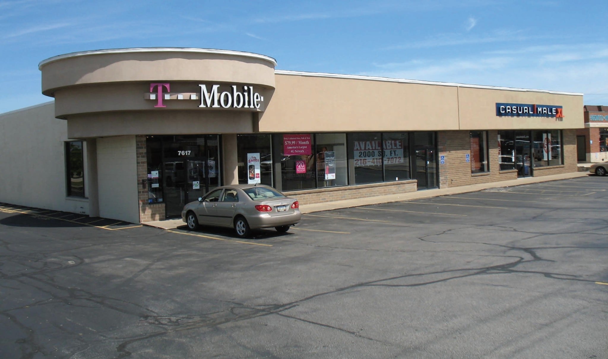 7617-7619 Mentor Ave, Mentor, OH for Rent
