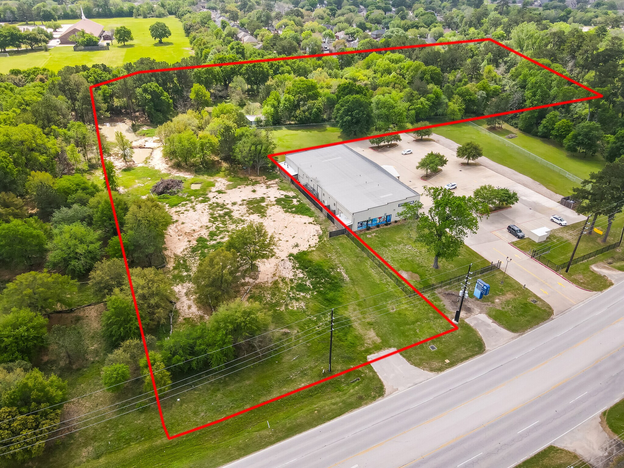 Spring Cypress @ Stuebner Airline Road, Spring, TX for Sale