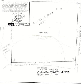 Crowley, TX Commercial - 1015 N Crowley Rd