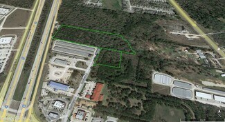 Conroe, TX Commercial Land - I-45 & League Line Rd