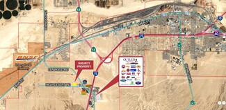Barstow, CA Commercial - High Desert Rd