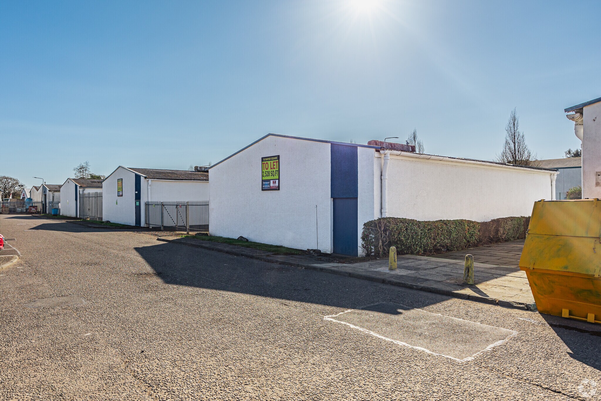 Napier Sq, Livingston, WLN for Rent