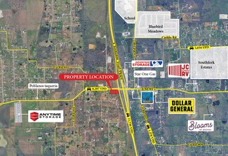 Joshua, TX Commercial Land - 2125-2133 W FM 917 Joshua, TX Commercial Land - 2125-2133 W FM 917