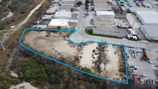 San Antonio, TX Commercial Land - 4731 Whirlwind St San Antonio, TX Commercial Land - 4731 Whirlwind St