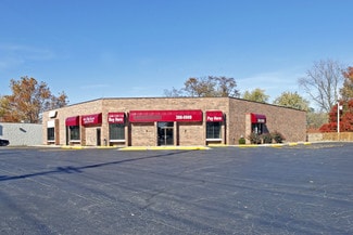 Fairview Heights, IL Freestanding - 10603-10607 Lincoln Trl Fairview Heights, IL Freestanding - 10603-10607 Lincoln Trl
