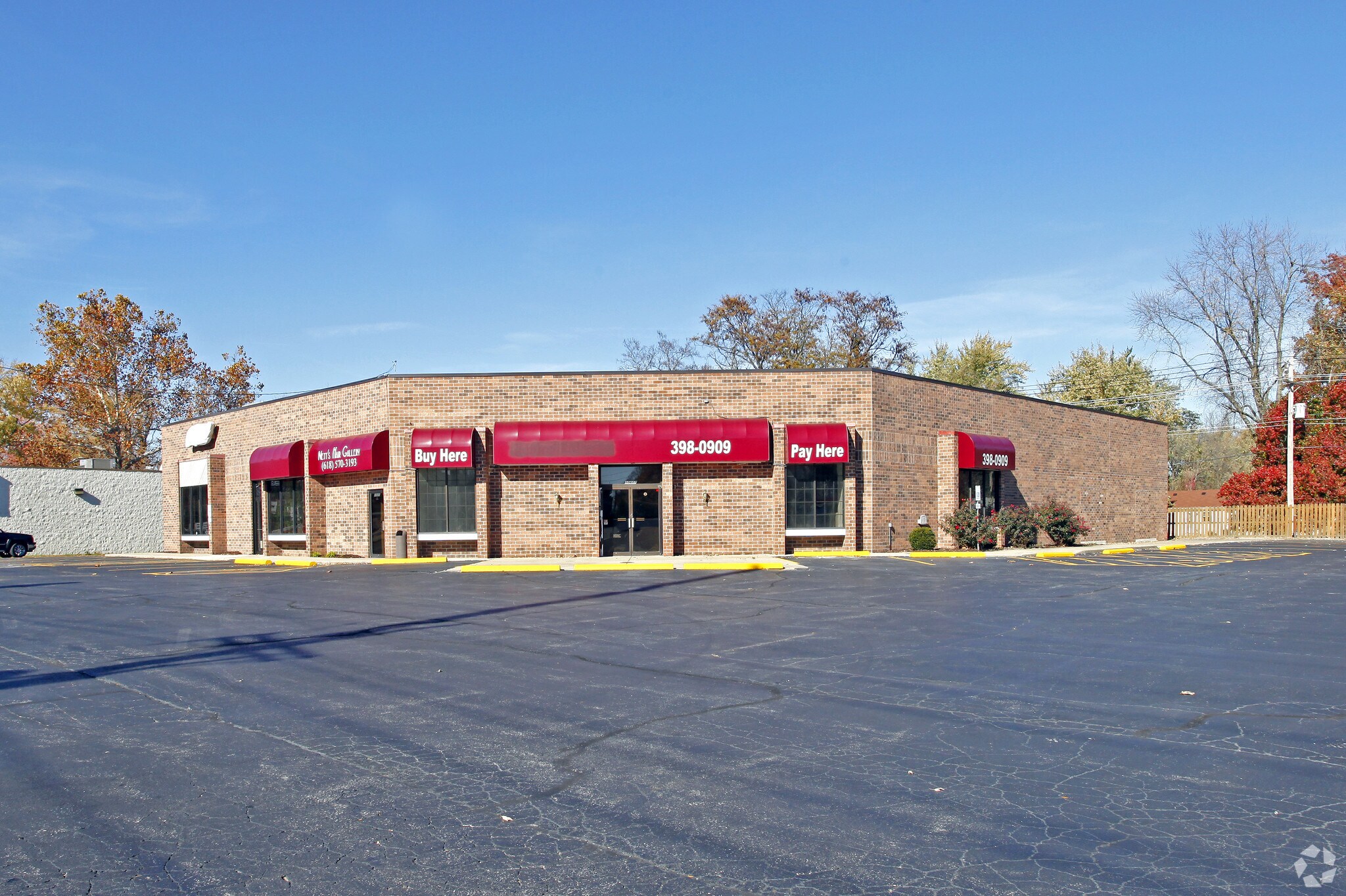 10603-10607 Lincoln Trl, Fairview Heights, IL for Sale