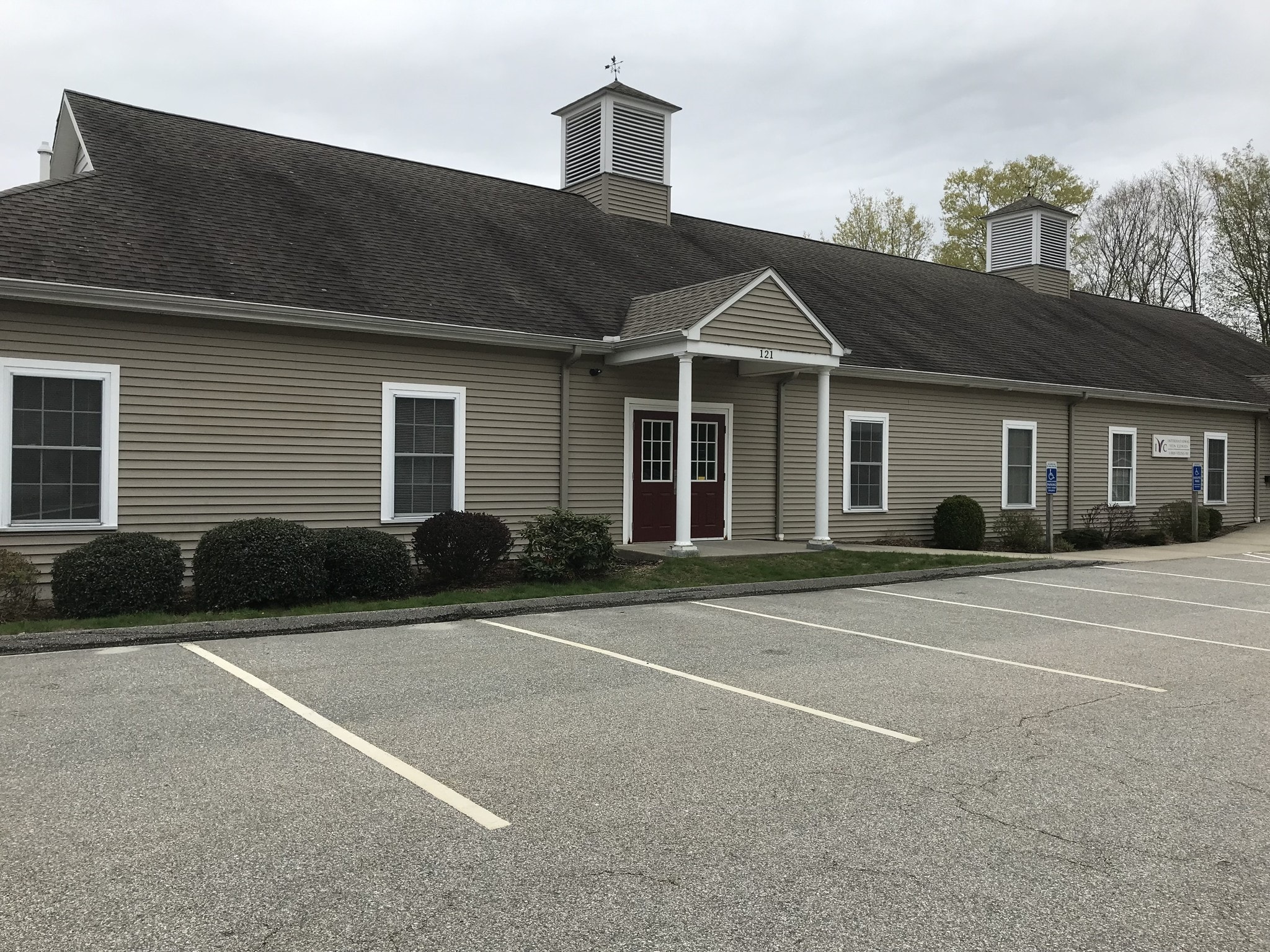 121 Broadway St Colchester, CT 06415 Office Property for Lease on