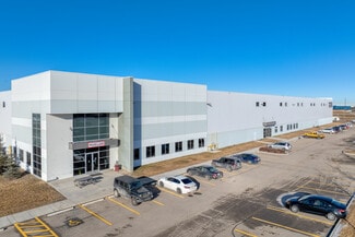 Rocky View No 44, AB Industrial - 290144 Township Rd 261