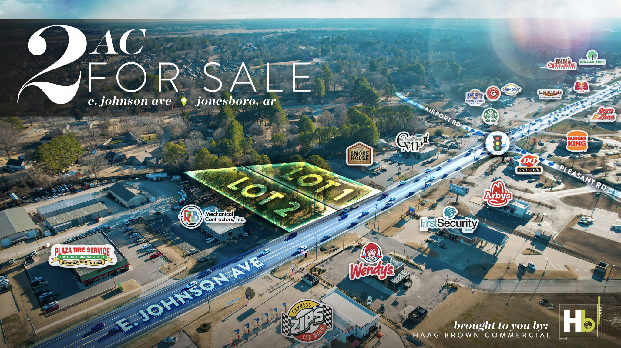 4215 E Johnson Ave, Jonesboro, AR for Sale