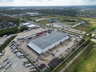 La Porte, TX Warehouse - 3337 Canada Rd