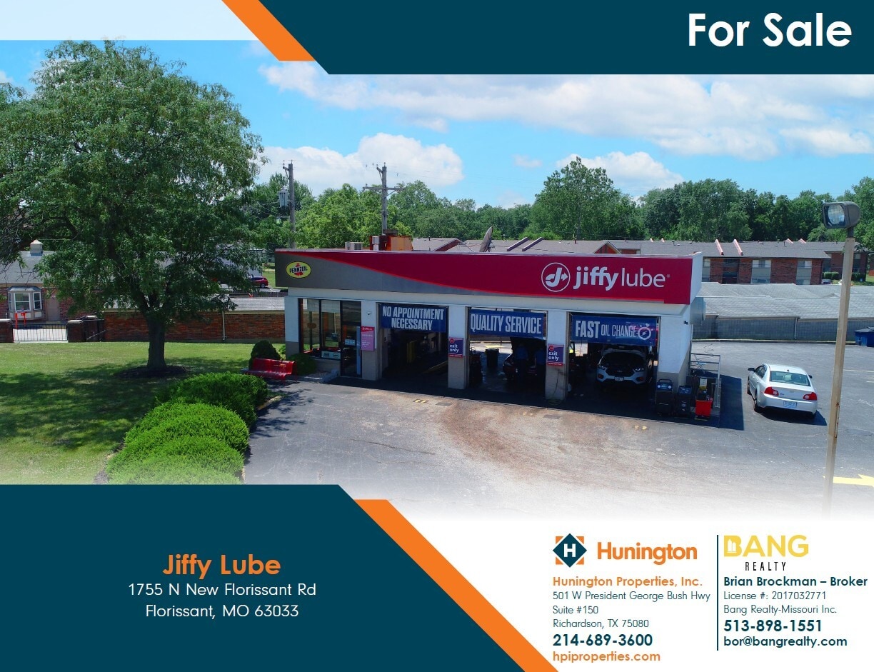 1755 N New Florissant Rd, Florissant, MO for Sale