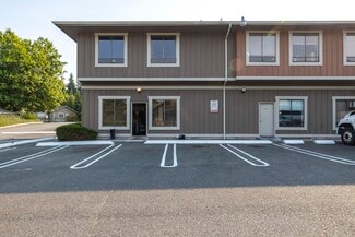 Shoreline, WA Office - 19936 Ballinger Way NE