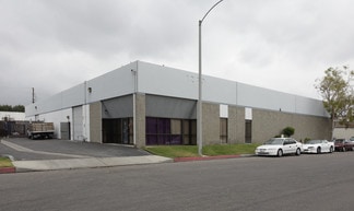 Anaheim, CA Industrial - 1240 N Grove St Anaheim, CA Industrial - 1240 N Grove St