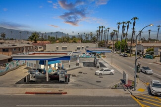 Alhambra, CA Service Station - 600 N Garfield Ave Alhambra, CA Service Station - 600 N Garfield Ave