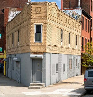 Brooklyn, NY Storefront Retail/Office - 373 S 1st St