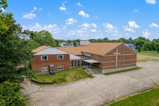 Cincinnati, OH Retail - 1050 Kemper Meadow Dr