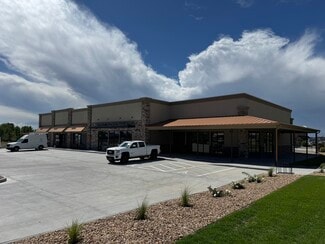 Evans, CO Retail - 3308 37th St Evans, CO Retail - 3308 37th St