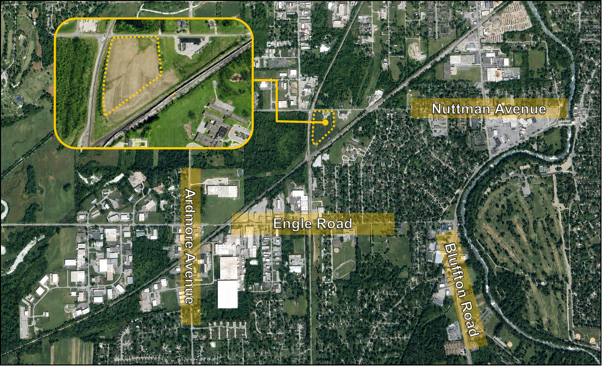2800 Nuttman Ave, Fort Wayne, IN for Sale