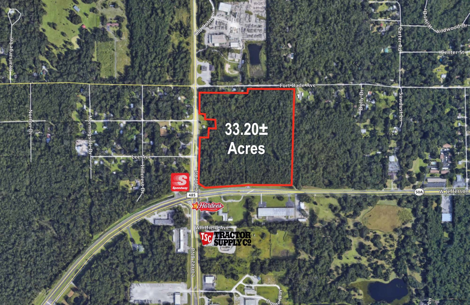 8314 Cobb Rd, Brooksville, FL for Sale